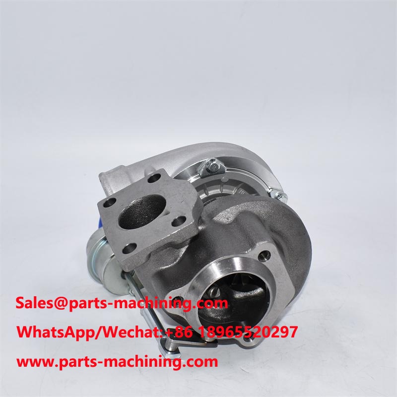 Perkins-Turbolader 2674A374 727264-0004