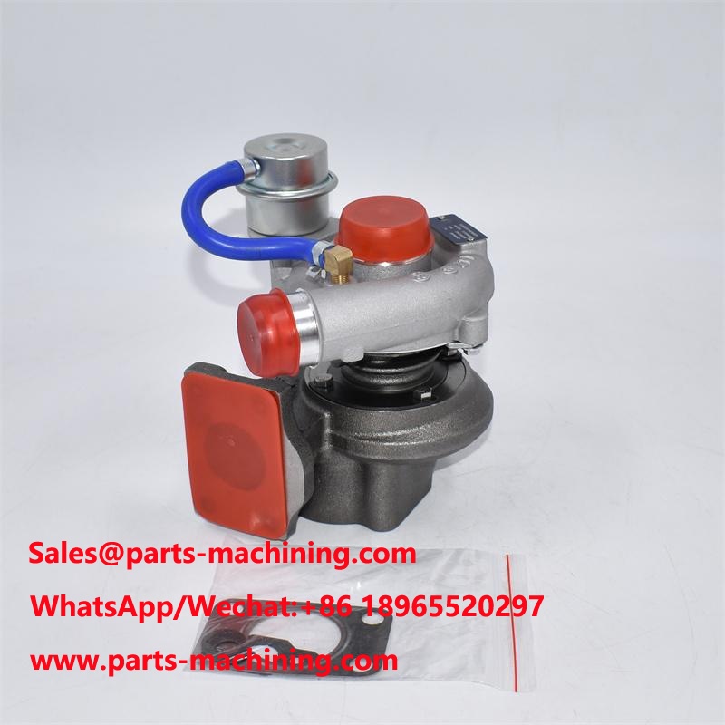 Turbolader 2674A421 2674421 Für Perkins-Motoren