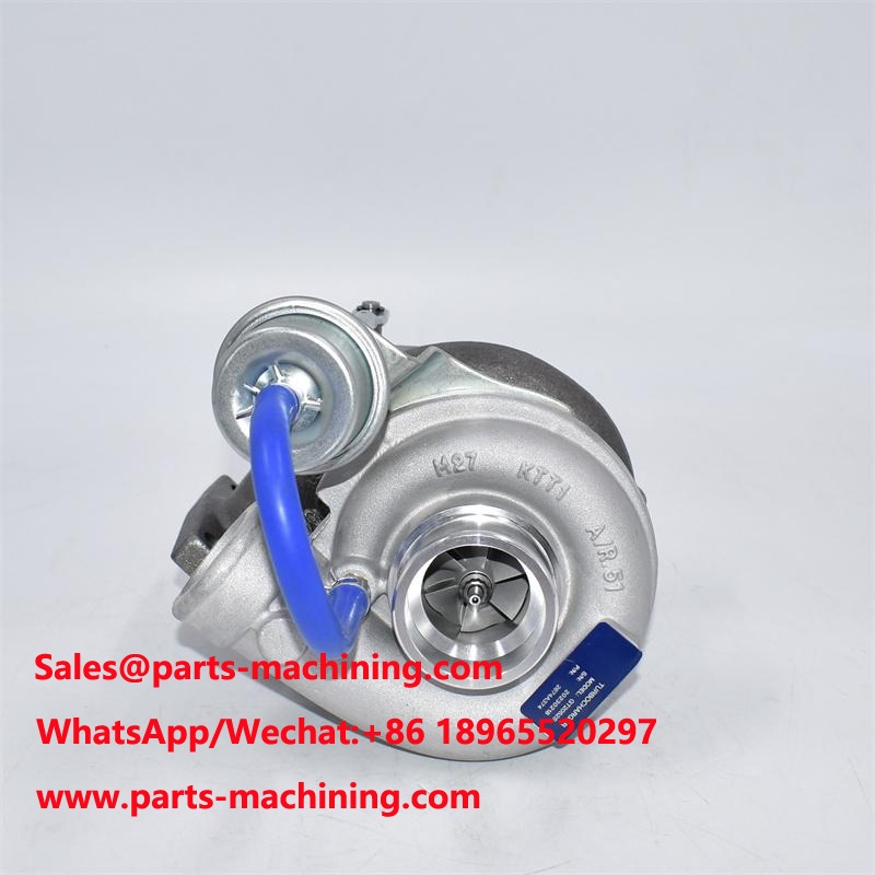 Perkins-Turbolader 2674A374 727264-0004
