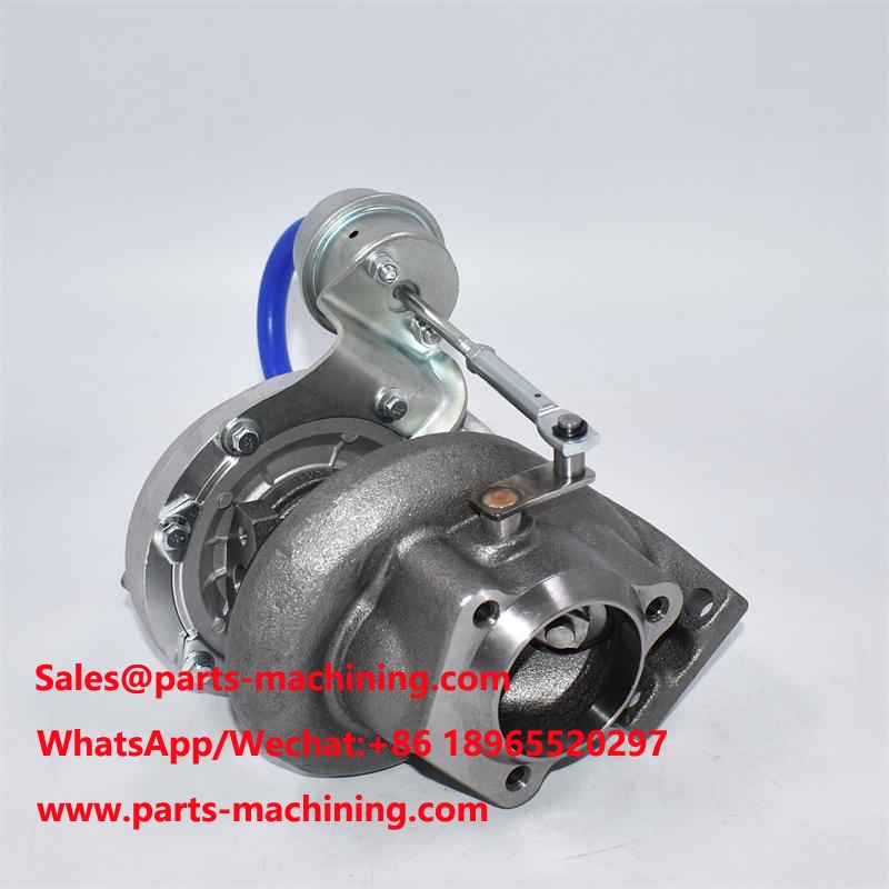 Perkins-Turbolader 2674A374 727264-0004