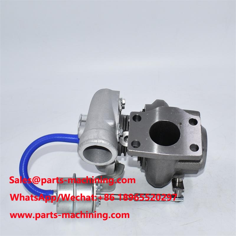 Perkins-Turbolader 2674A374 727264-0004