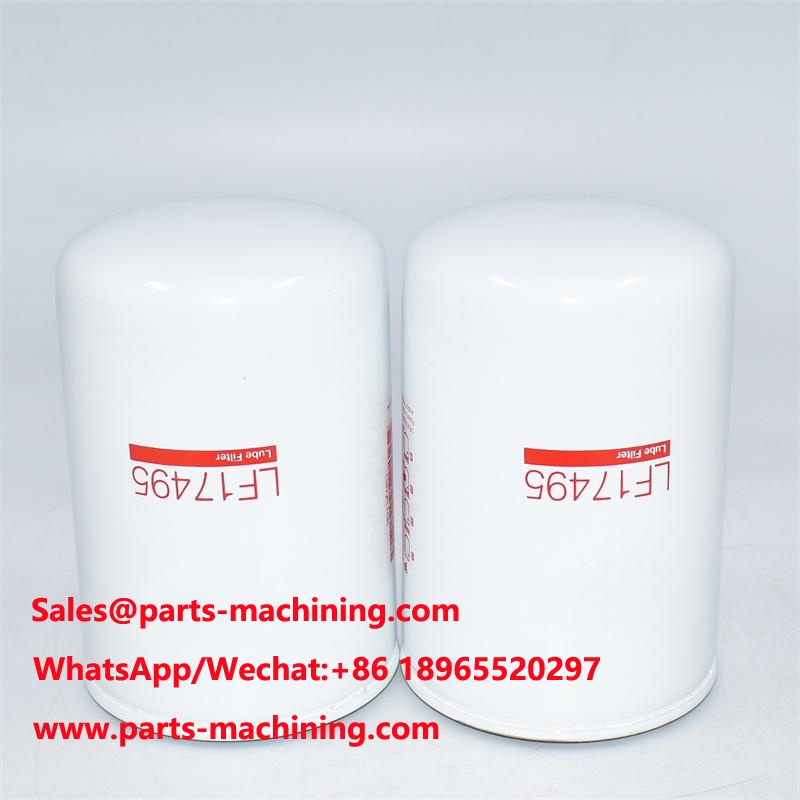 Oil Filter LF17495 SO10178 B40056