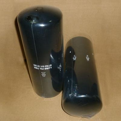 KOMATSU 870 Ölfilter 6742-01-4120 3318853 P553000 BD103
