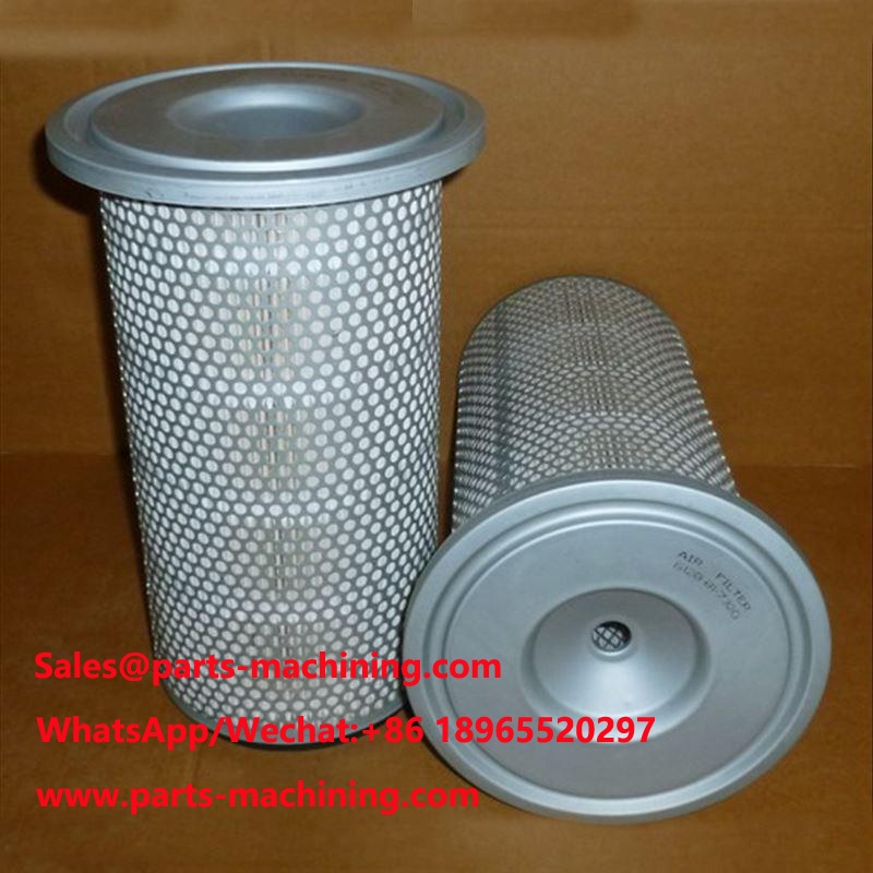 KOMATSU Verdichter Luftfilter AF25031 P778337 PA3670
