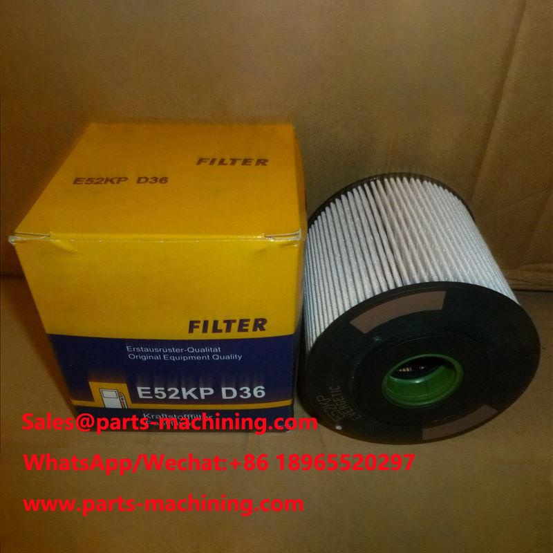 Mercedes-Benz Motoren Kraftstofffilter E52KP D36 A0000901551 P550632
