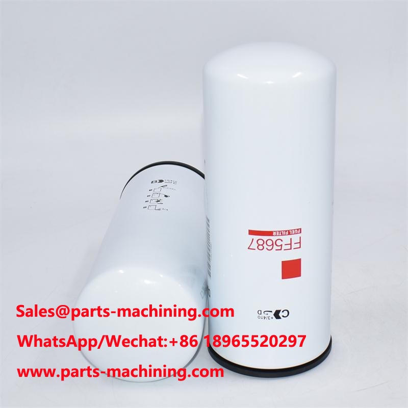 Kraftstofffilter FF5687 SN40759
