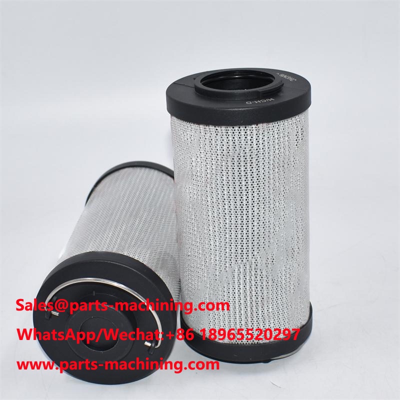 Austausch des Hydraulikfilters 0330R010BN3HC PT23061-MPG HD1040