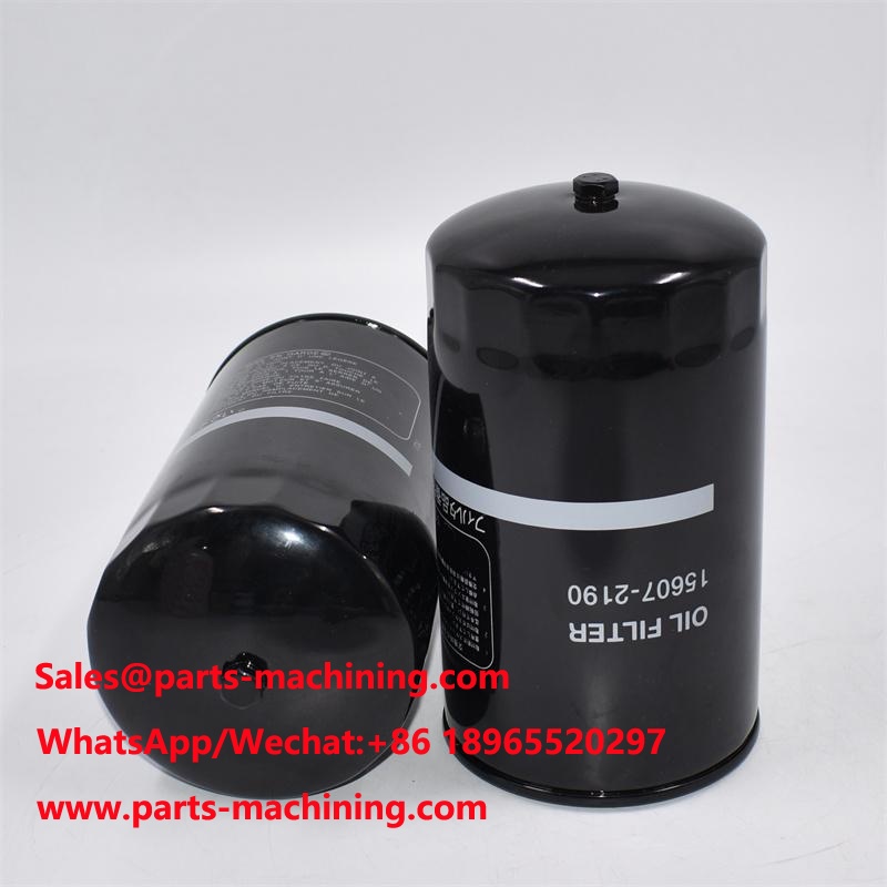 Hino 500 Ölfilter 15607-2190 LF16110 P502364 W12003