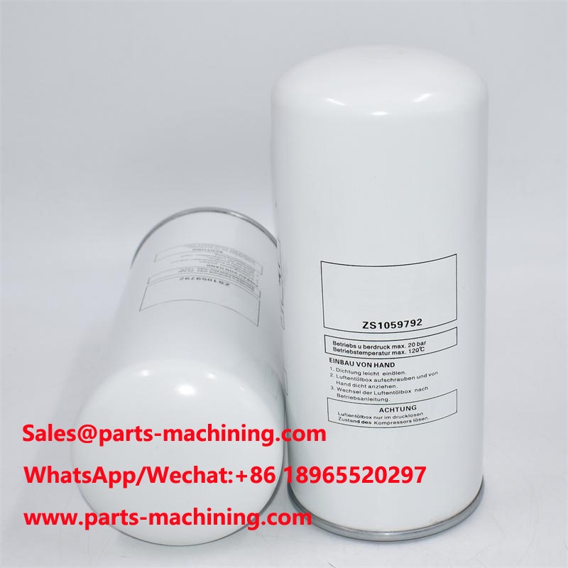 GD Kompressor-Luft-Ölabscheider ZS1059792 OV6086 LB13145/21