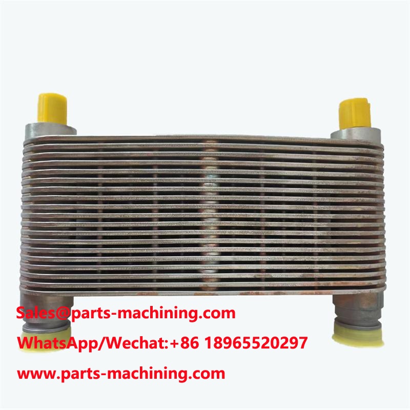 Oil Cooler Core 208149
