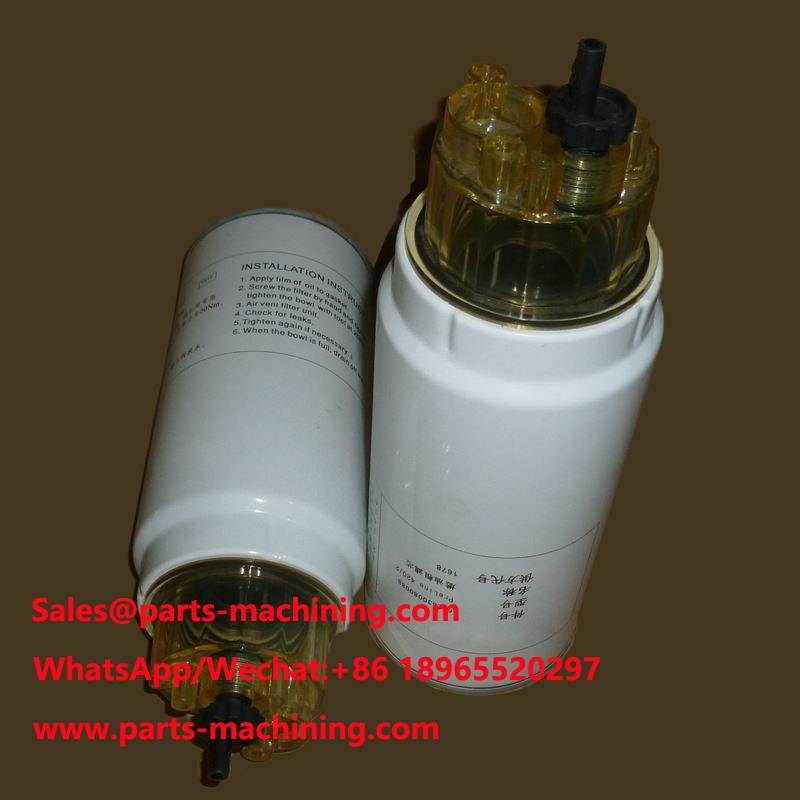 WEICHAI Kraftstofffilterbaugruppe 612630080088H SN70207B PL420 KIT

