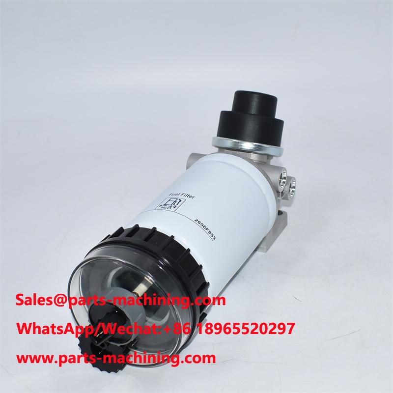 FG Wilson Kraftstofffilterbaugruppe 901-237 10000-17464 2656F087