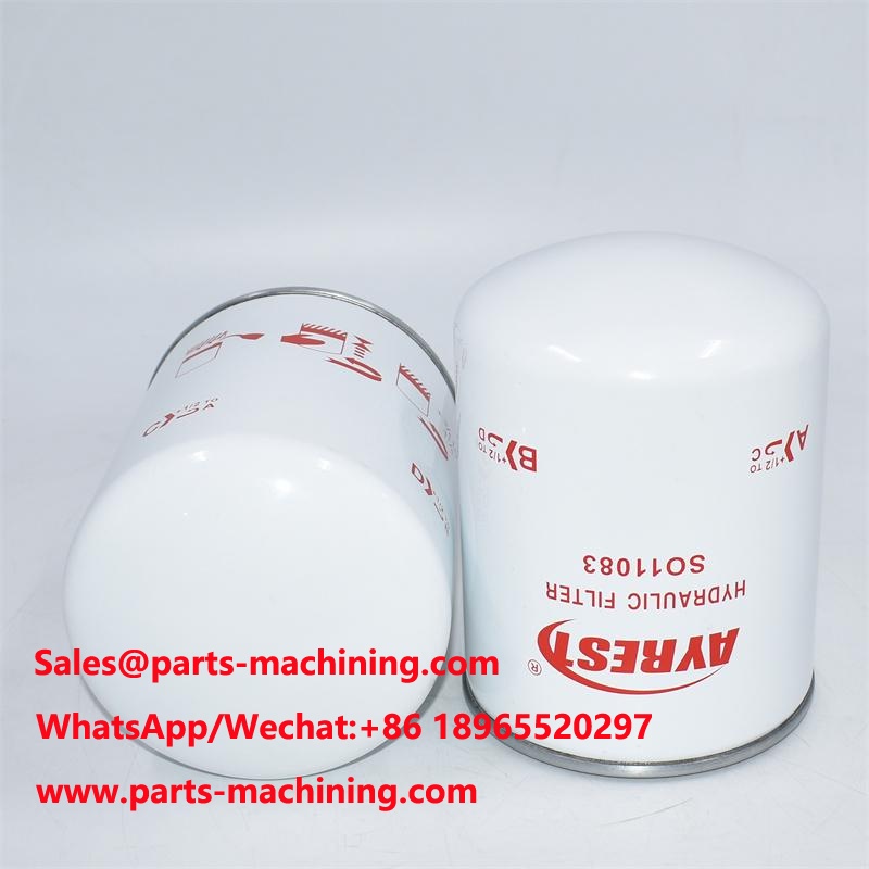 Massey Ferguson Ölfilter 4276014M1 SO11083 W1374/7
