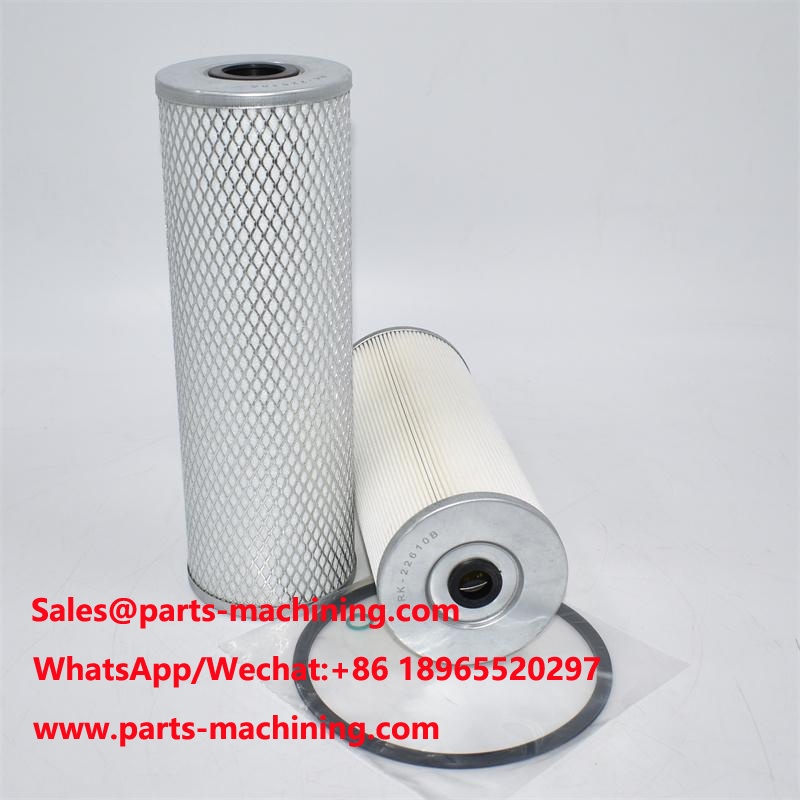 Racor Kraftstoff-Wasserabscheider RK22610 FS1107 PF46010Kit