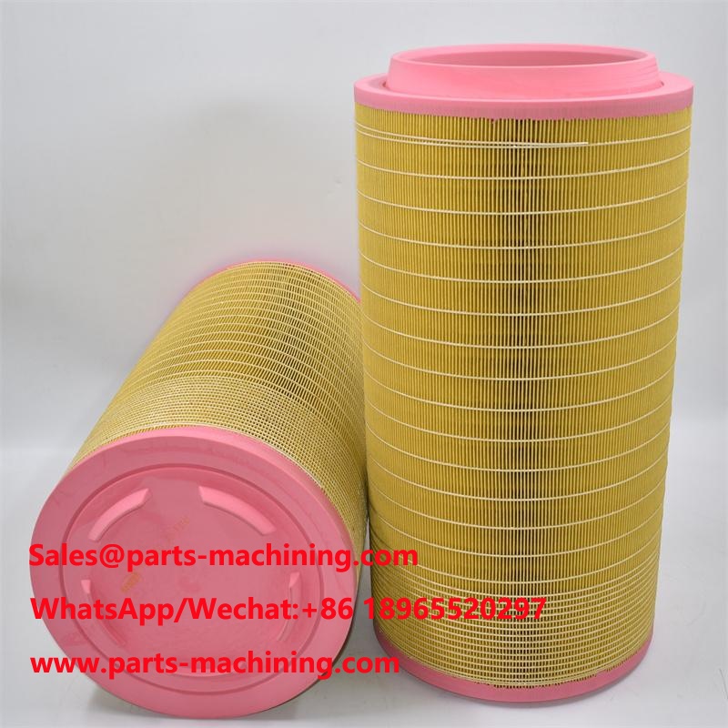 AF26401 Austausch des Motorluftfilterelements P782106 A-8649 C30810/3