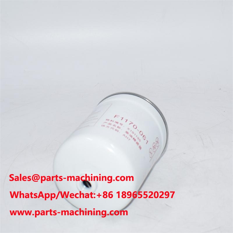 F1170-061 Kraftstoff-Wasserabscheider X191195 3000501
