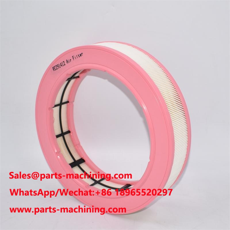 RE291412 Runder Innenraumluftfilter PA5689 AF55750 CU33128