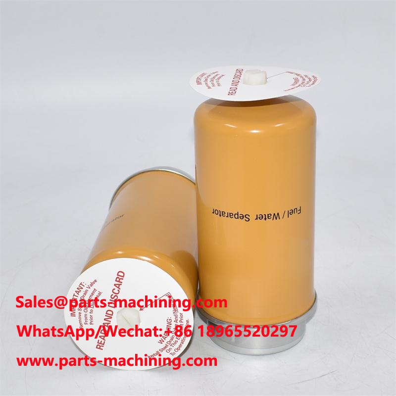 206-6909 Kraftstoff-Wasserabscheiderfilter SN70180