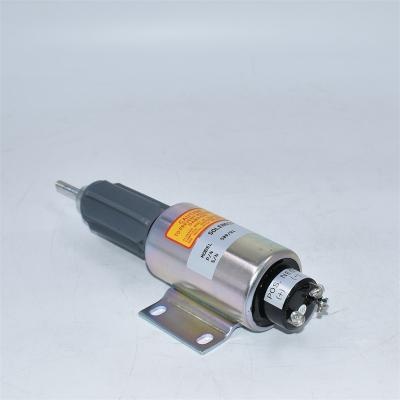 589-91 Stoppmagnetventil 24V 2370
