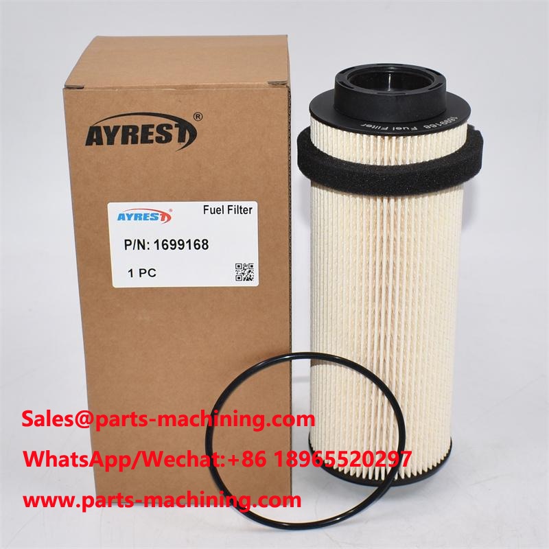 1699168 Fuel Filter