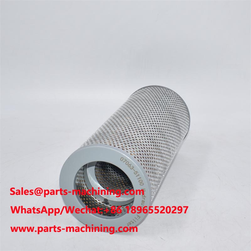 07063-51100 Hydraulikfilter P557380 HF28977 für Komatsu GD675-3