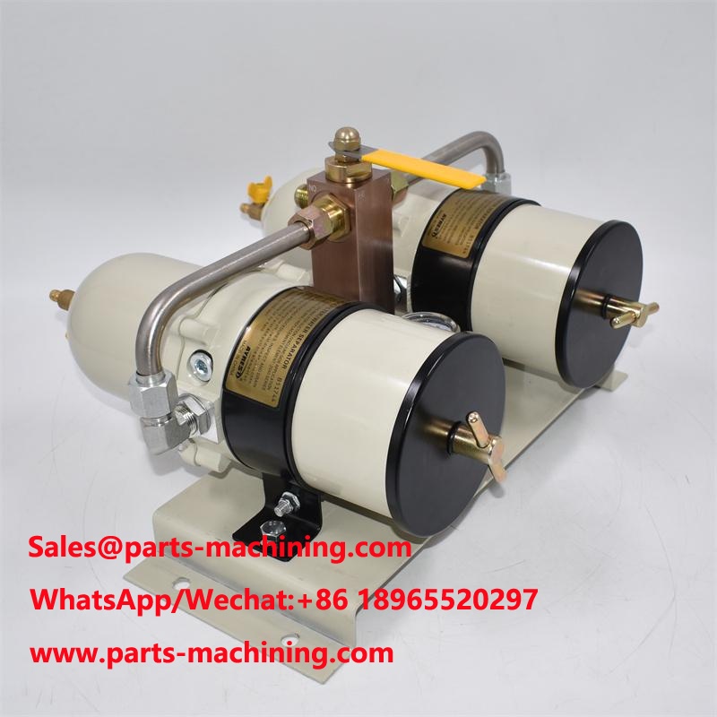 Racor 75900MAXM Kraftstoff-Wasserabscheider