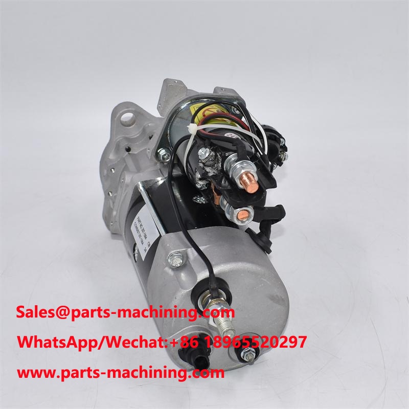 Anlasser 207-1564 207-1556 3T2646 24V Caterpillar-Ersatz