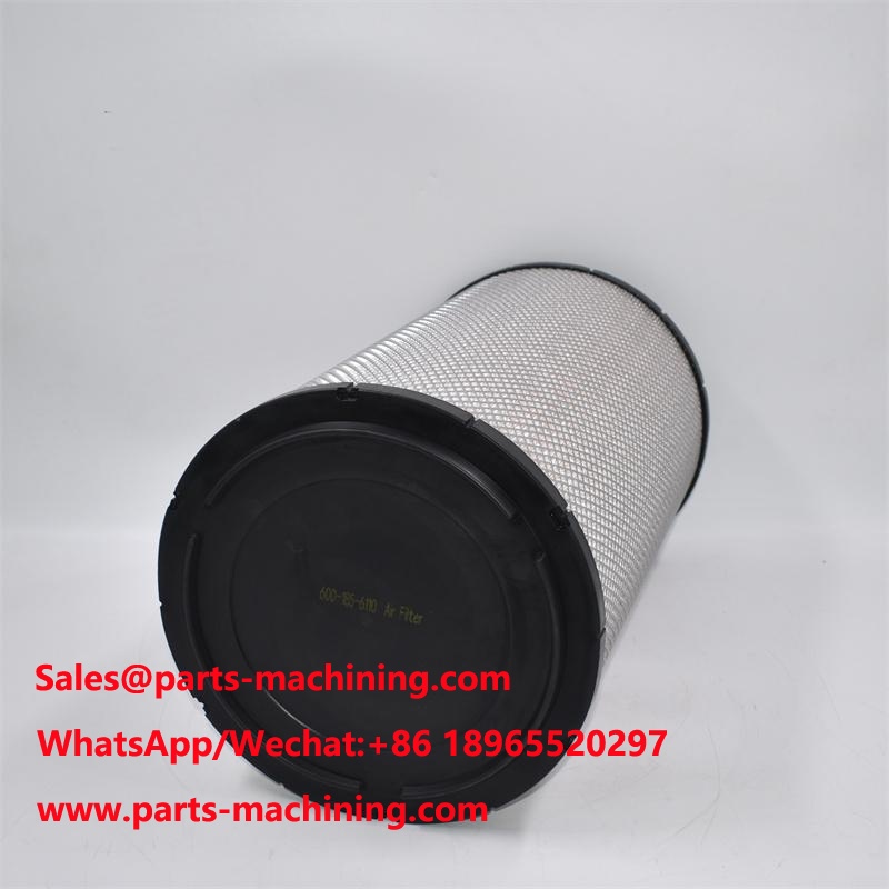 600-185-6110 Luftfilter 6001856110 für Komatsu-Radlader