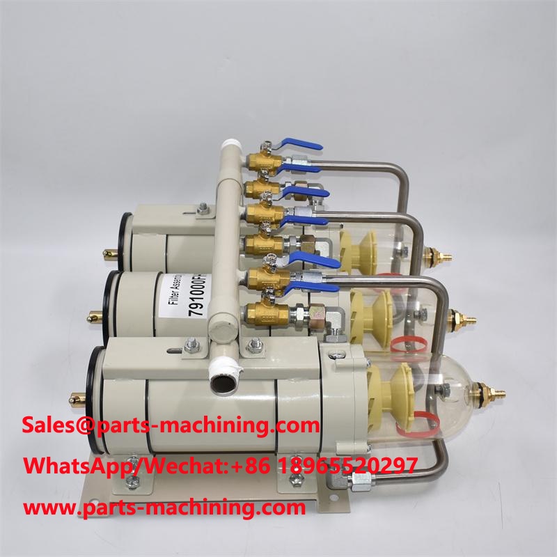 Racor 791000FHV Kraftstoff-Wasserabscheider-Baugruppe
