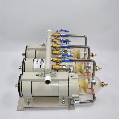 Racor 791000FHV Kraftstoff-Wasserabscheider-Baugruppe