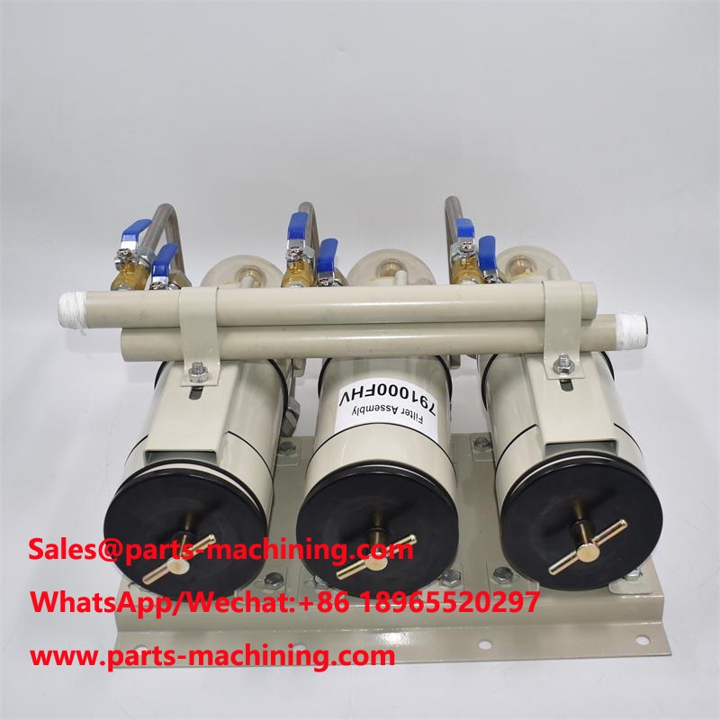 791000FHV Fuel Water Separator Assembly