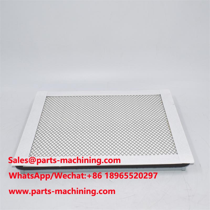 10097542 Kabinenluftfilter PA30258 AF55860 für Liebherr Bulldozer