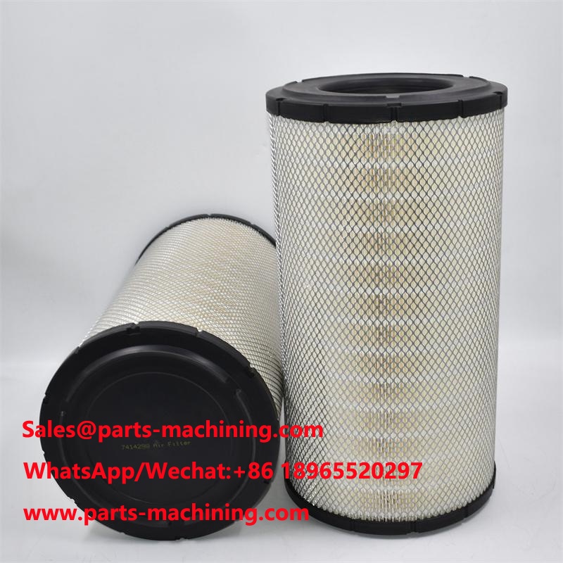 7414298 Luftfilter P777409 AF25756 für Liebherr RL44