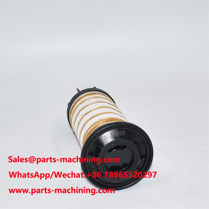 Perkins 3636686 Kraftstofffilter 4794134 Für 1204E-E44TA