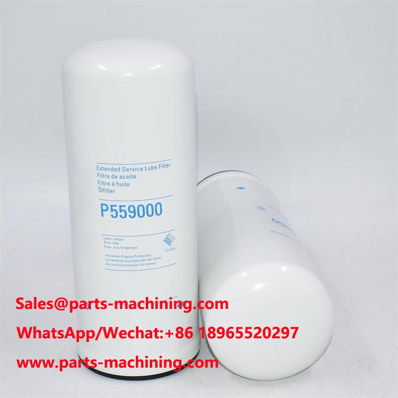 Donaldson P559000 Ölfilter LF9001 WP12120/1 Querverweis