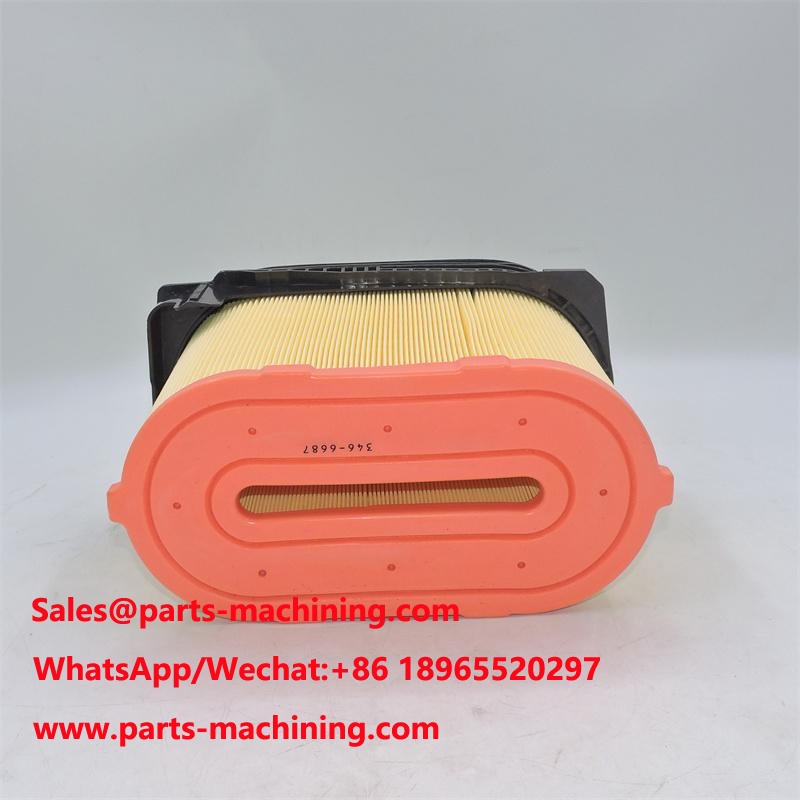 Caterpillar 346-6687 Luftfilter 3466687 Ersatz