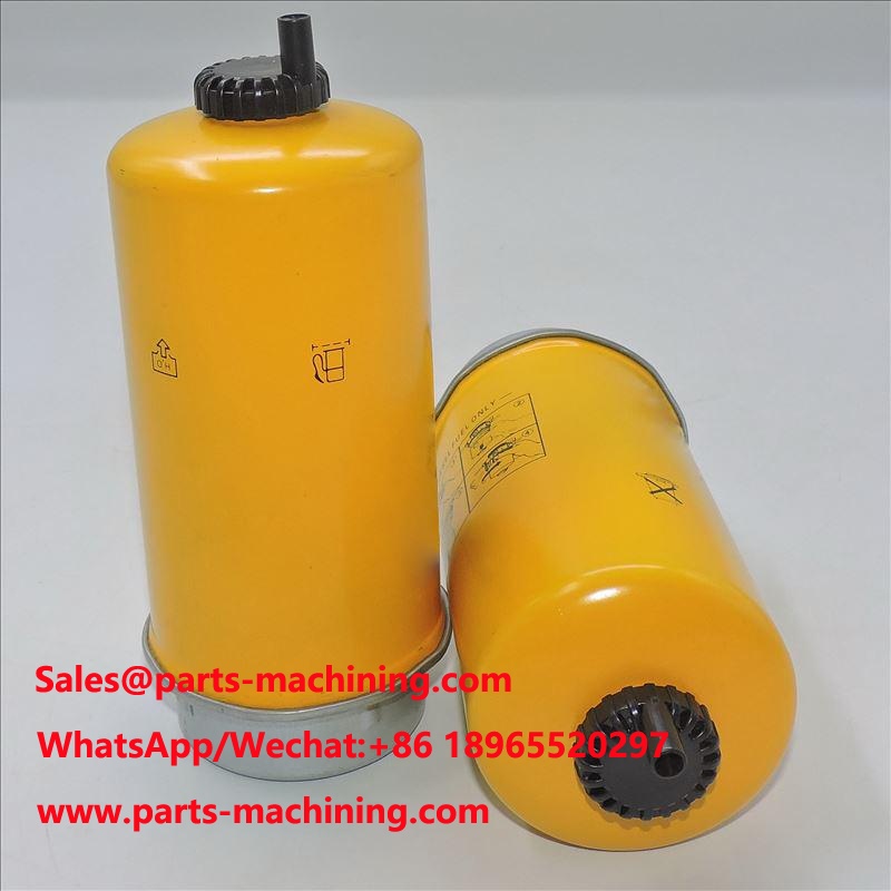 84477355 Kraftstoff-Wasserabscheider 87802728 87802926 New Holland Ersatz