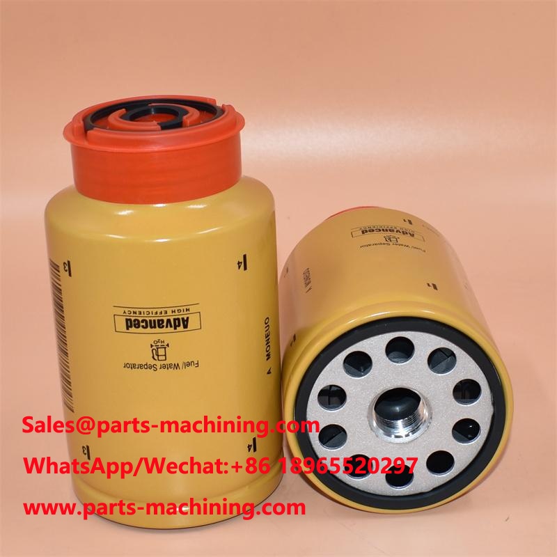 Caterpillar 345C 1R0781 Kraftstoff-Wasserabscheider 1R-0781 3261641 3261642