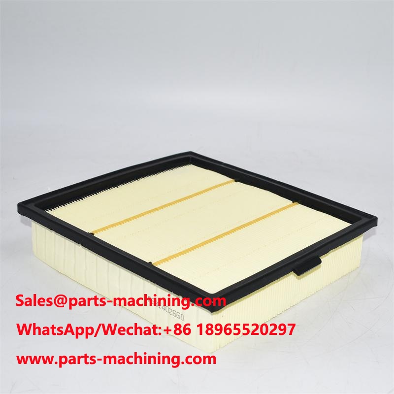 Isuzu 8-98140266-0 Luftfilter 6-98140266-0 5-87615002-0 8981402660 6981402660 5876150020 Für D-Max