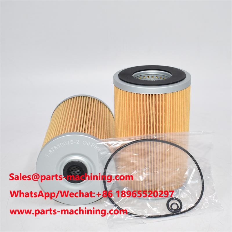 Isuzu 1-87810075-2 1878100752 Ölfilter für Motoren