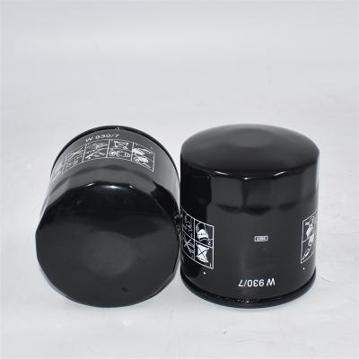 Ölfilter W930-7 W930/7 Mann-Äquivalent