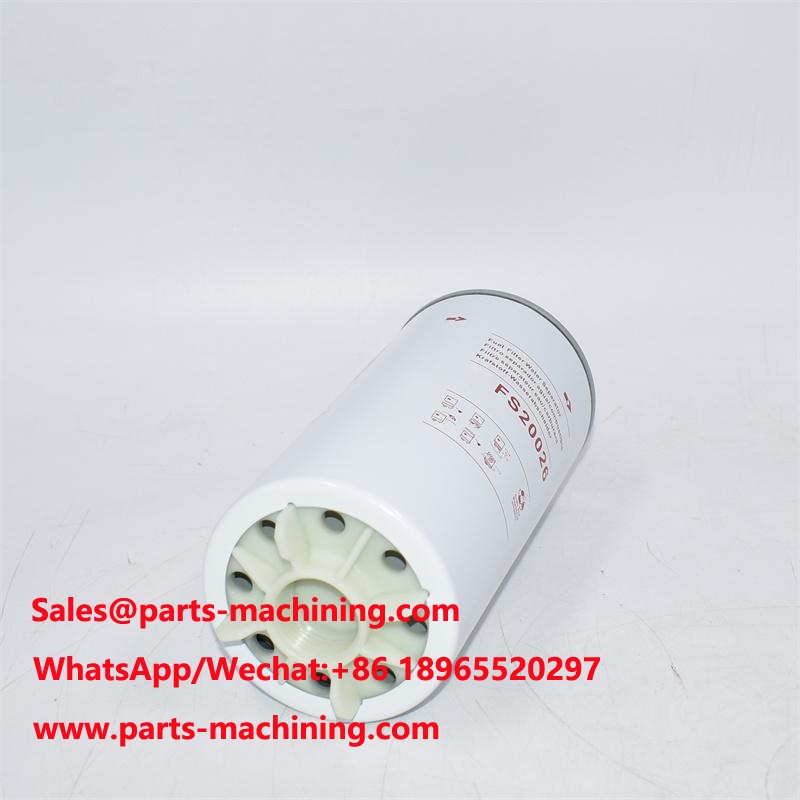 Kraftstoff-Wasserabscheider FS20026 SN40861
