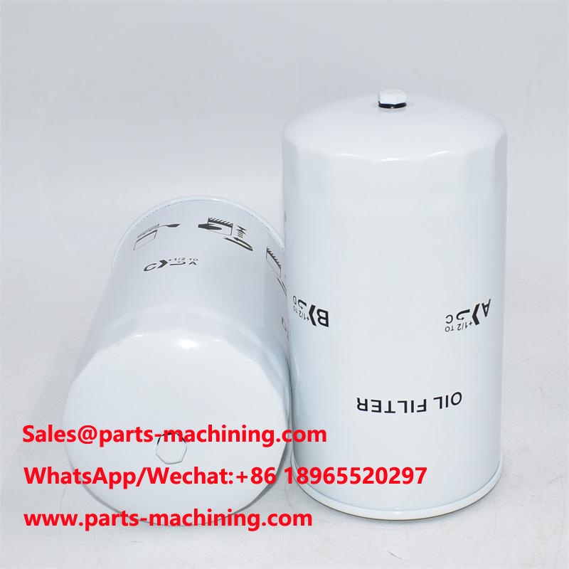 Original LF3850 Ölfilter BD7141 P550408 156072071 8943910490 Auf Lager
