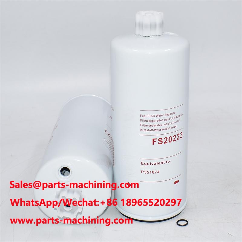 Kraftstoff-Wasserabscheider FS20223 SN70445 P551874