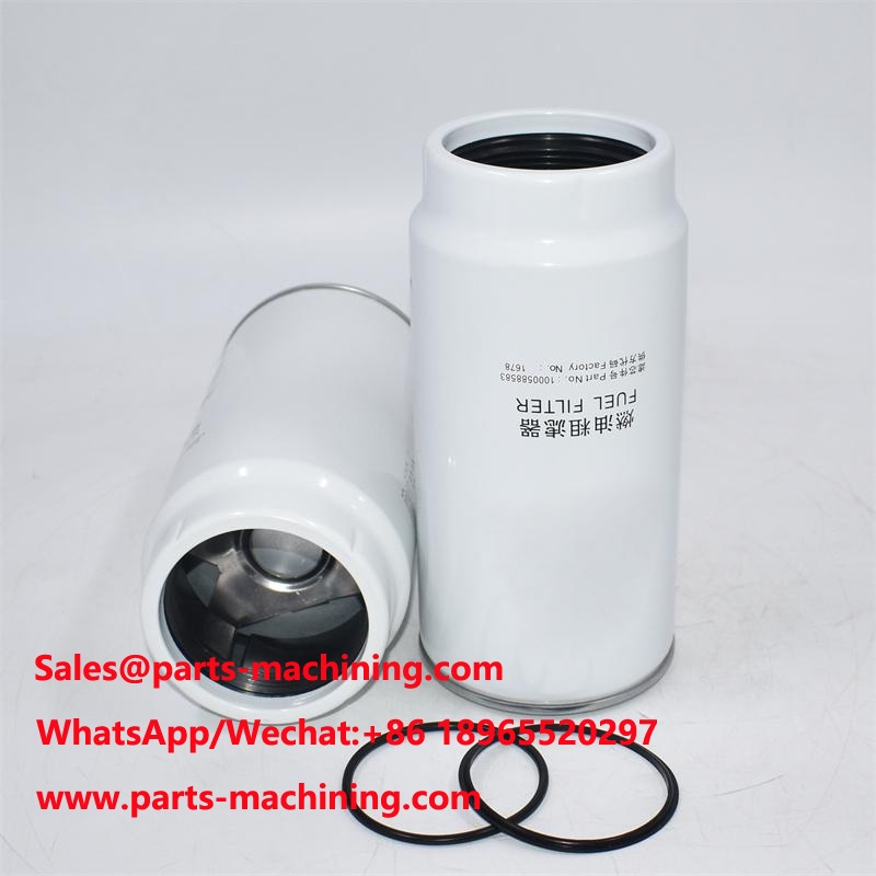 1000588583 Kraftstofffilter 1069285S01 1000422381 1000424916 Weichai Querverweis