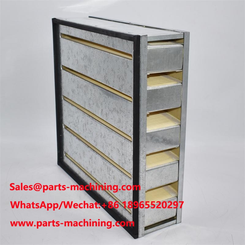 AF850 Panel-Luftfilter D8HZ9601E 35258177 P142811