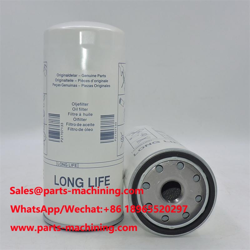Original P551807 Ölfilter W11102/50 H362W SO10024 57GC2245 auf Lager