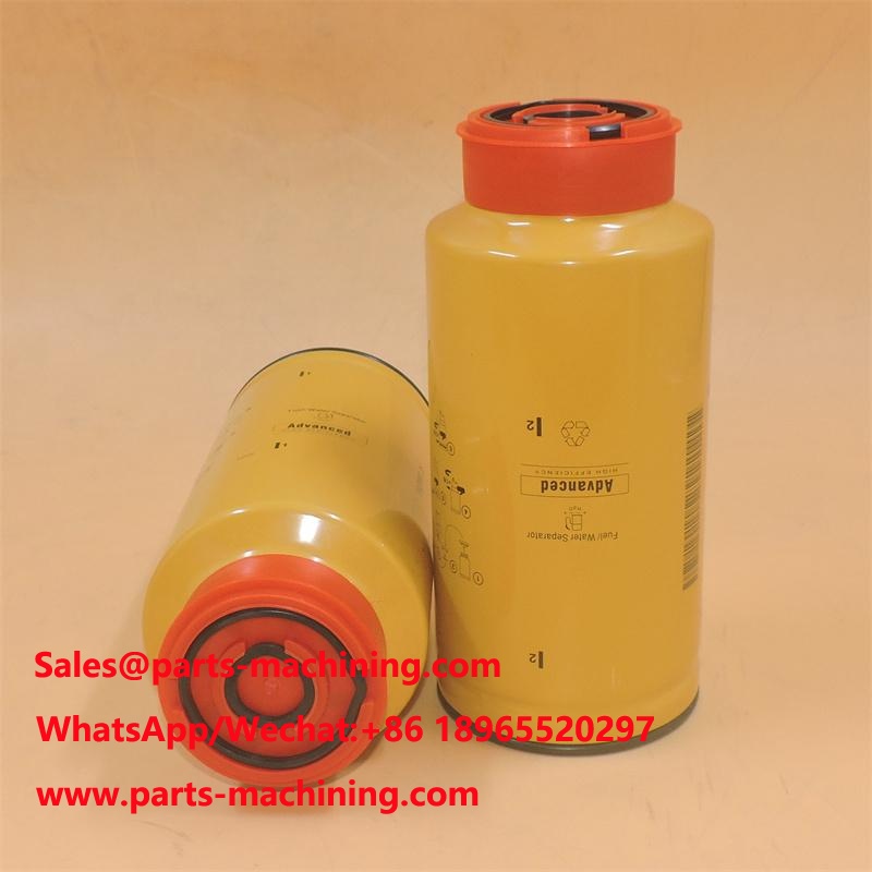 506853 Kraftstoff-Wasserabscheider SK3322 R120T für Tamrock Titon 400