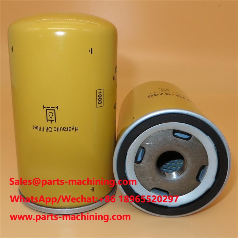 1R0772 Hydraulikfilter 1R-0772 1194740 Caterpillar-Äquivalent