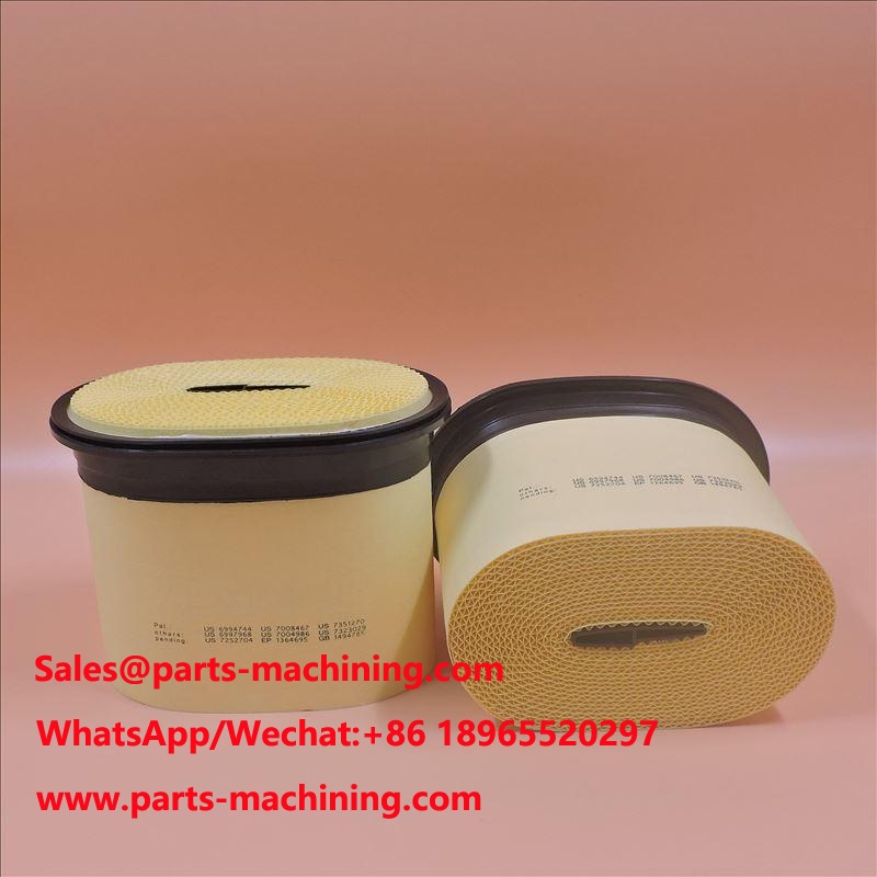 Genie Telehandler 0745010084 Luftfilter 33017972 SL82009 49108